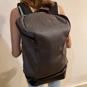 lululemon athletica Gray Backpack